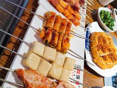 -汉城烧烤(西稍门劳动路店)