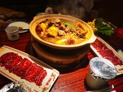 -沙胆彪炭炉牛杂煲(上海日月光广场店)