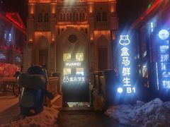 -盒马鲜生(联投广场店)