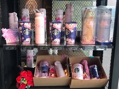零售区-星巴克(苏州平江万达广场店)