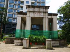 景点-十九路军淞沪抗日阵亡将士陵园