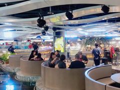 -一方渔歌蒸汽海鲜自助(文化路万达广场店)