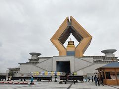 -法门文化景区