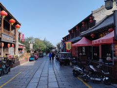 -青州古城