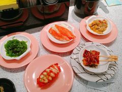 -争鲜回转寿司(太阳宫凯德PLUS店)