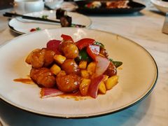 -深圳美高梅酒店-品聚嘉府中餐厅