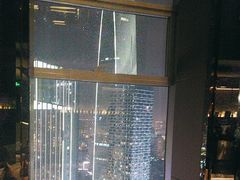-唐拉雅秀酒店-西锦汇空中BBQ·思创餐厅