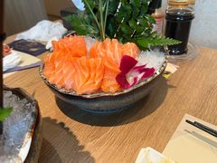 -大渔铁板烧(民盈·国贸城店)