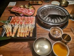 -九田家黑牛烤肉料理(新辰里亚运村店)