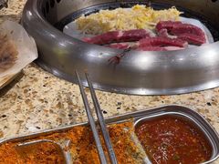 -姜胖胖首尔自助烤肉·蒸汽海鲜大排档(国瑞中心店)