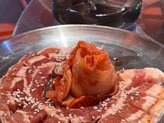 -张牌牌·东北烤肉小吃市集(金楠天街店)