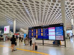 -麗枫酒店(深圳机场福永地铁站店)
