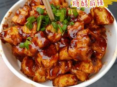-潘多多·山里人锅巴土豆(八一路店)