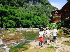 -车溪民俗旅游区