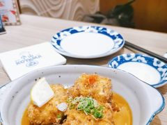 土佐炸豆腐-小山日本料理(太古汇店)