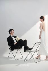 -蜜柚映画婚纱摄影(双井店)