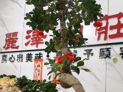 -丽泽山庄·生态怀柔菜·虹鳟鱼(红螺寺店)