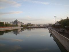 -党河风情线国家水利风景区