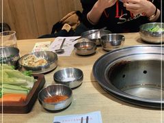 -姜虎东白丁烤肉(苏州中心店)