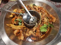 -喜虾客·大虾火锅(郑州无限城店)