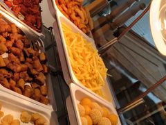 -港畔赶海蒸汽海鲜烧烤自助(仙螺岛店)
