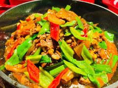 -西宁富力万达文华酒店美食汇西餐厅
