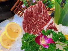 -红沃鳗鱼黑牛烤肉店(不老街店)