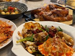 -达叔香味海鲜(海棠68环球美食街店)