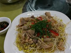 -大自然美食农庄(广州南站店)