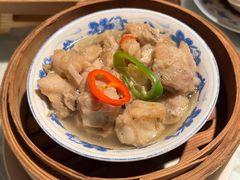 -广州花园酒店荔湾亭·地道点心·粤式饮茶