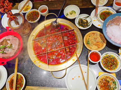 -周师兄大刀腰片火锅(洪崖洞旗舰店)