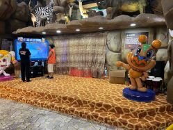 -卡通尼·Safari非洲探索乐园·生日会(金桥国际商业广场店)