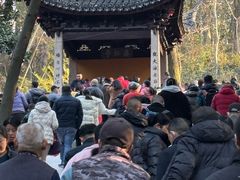 -灵岩山风景区