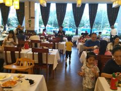 大堂-巴西烤肉海鲜自助餐厅