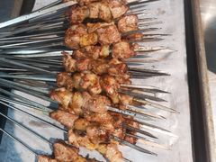 -清真·老金烧烤(山大路店)