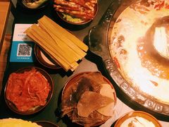 -老酉火锅(阳明古镇店)