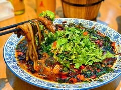 -谢老五跷脚牛肉·非遗传承店