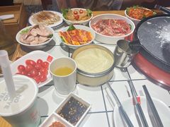 -么肆烤肉·中式自助·烤肉大排档(街道口季佳PAI店)