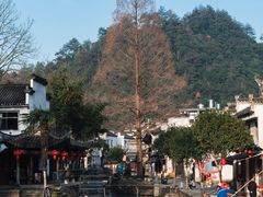 -绩溪龙川景区