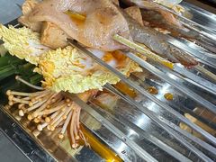 -杨家水浒烤肉(骆家庄店)