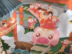 -爸爸糖吐司面包(大连高新锦辉商场店)