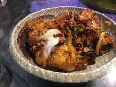 特色炒棒骨-95号酱骨·一块豆腐(展春园西路店)