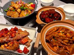 -小菜园新徽菜(南通崇川金鹰店)