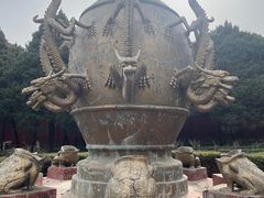 -南阳卧龙岗武侯祠