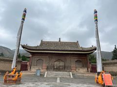 -瞿昙寺