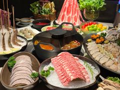 -皇城老妈·大连海鲜火锅(港湾店)