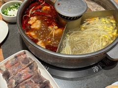 -巴奴毛肚火锅(龙湖锦艺城店)