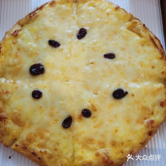 鹿先森披萨·炸鸡·蛋糕·甜品