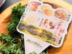 -楠小云·云南鲜菌·鲜牛自助火锅(九眼桥店)