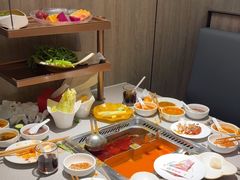 -海底捞火锅(老城根店)